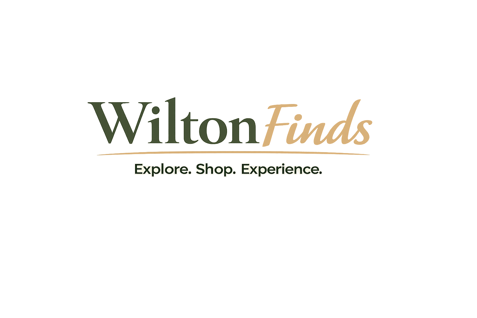 Wilton Finds Logo